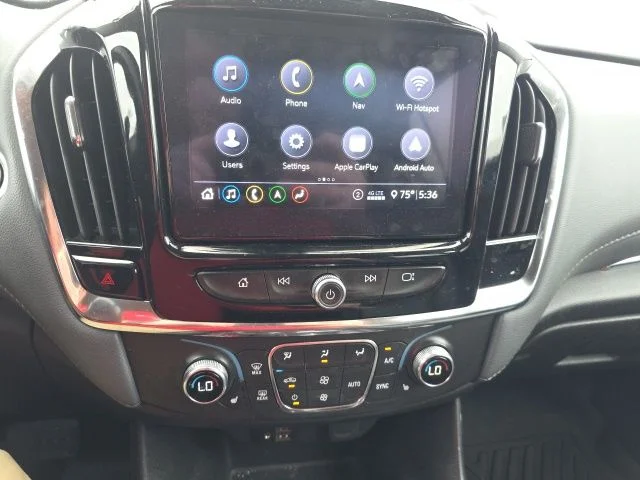 Used 2021 Silver Chevrolet LT Leather image 21