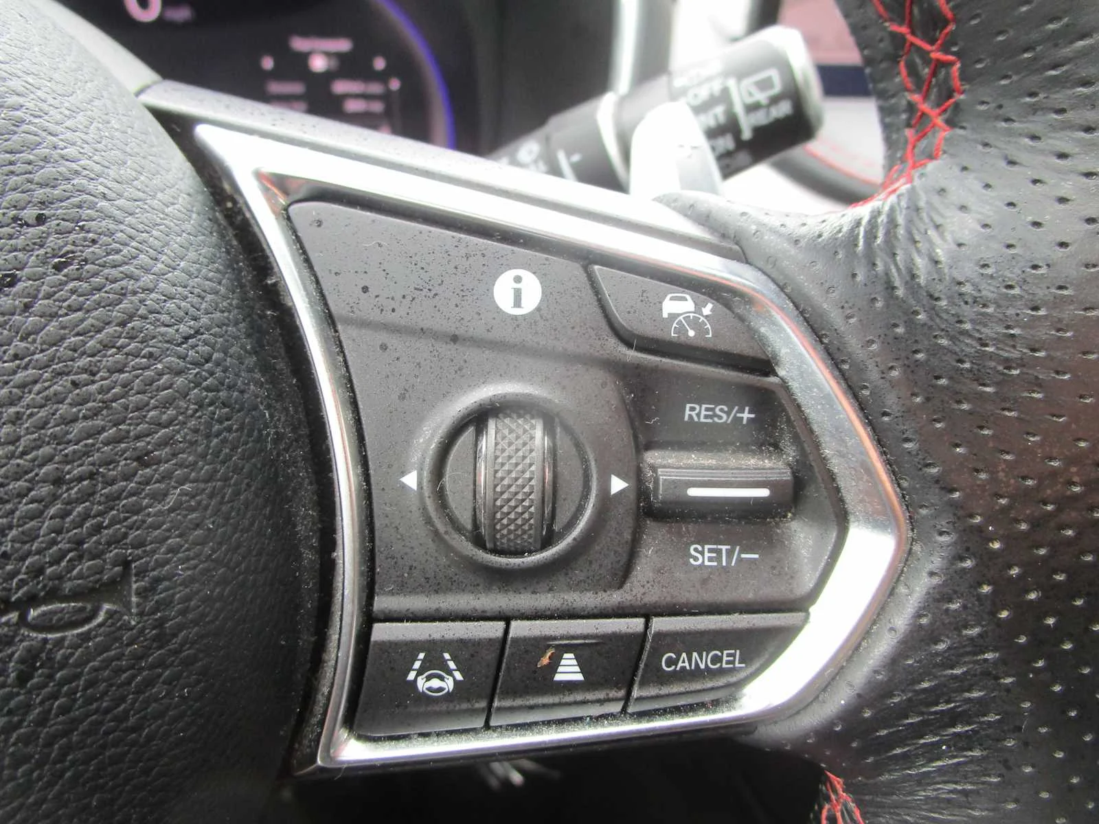 Certified Used 2023 Platinum White Pearl Acura w/A-Spec Package image 33