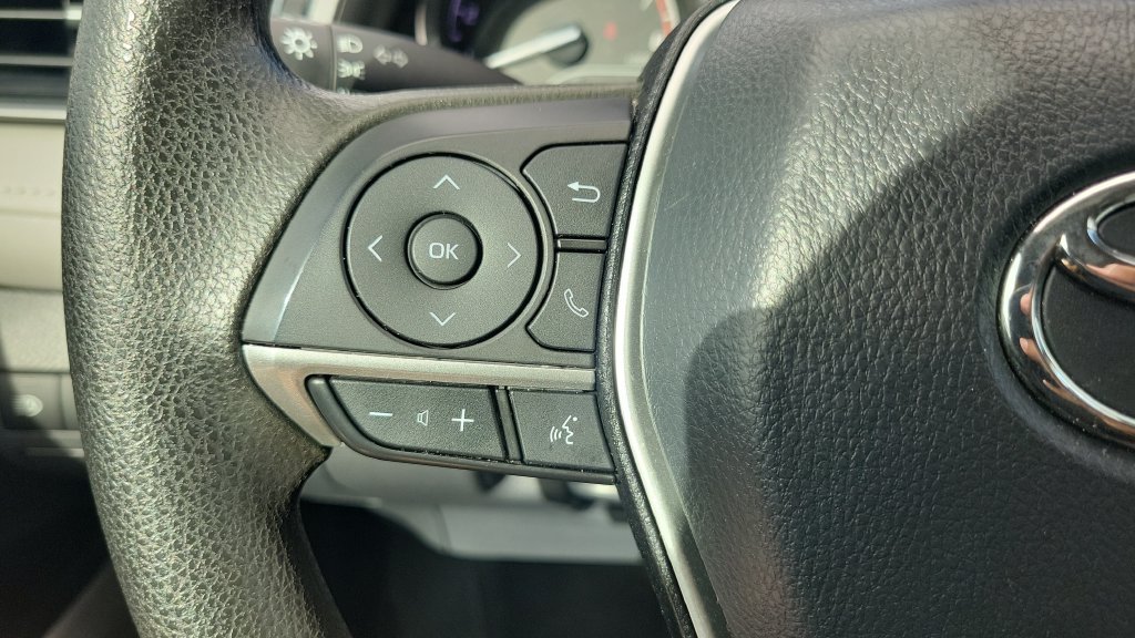 Certified Used 2024 Red Toyota LE image 19