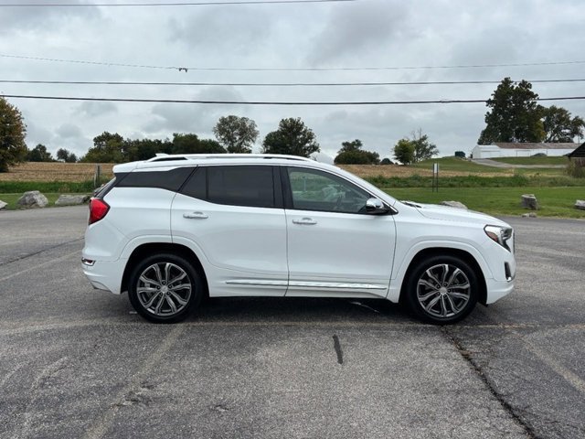 Certified Used 2018 SUMMIT WHITE GMC Denali image 6