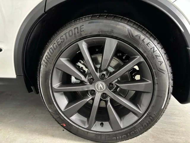 Certified Used 2026 Platinum White Acura A-Spec image 10
