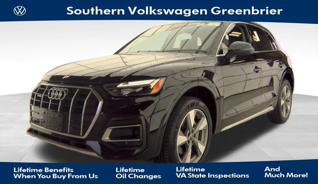 2024 Audi Q5 40 Premium