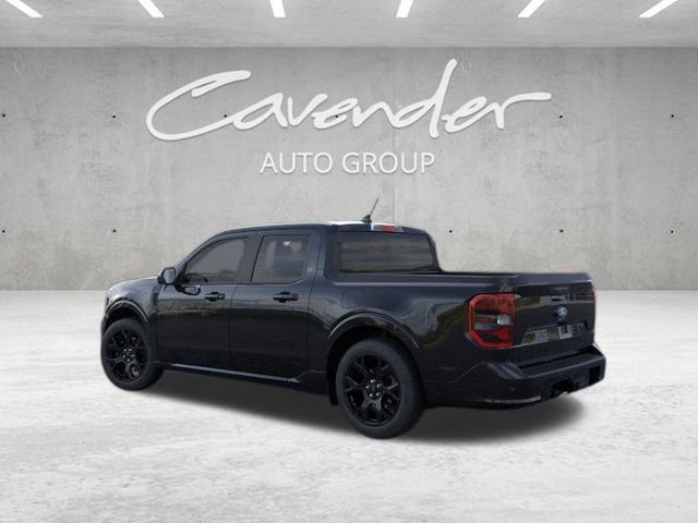 New 2026 Shadow Black Ford Lobo™ image 5