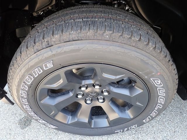 New 2026 Diamond Black Crystal Pearlcoat RAM Big Horn/Lone Star image 12