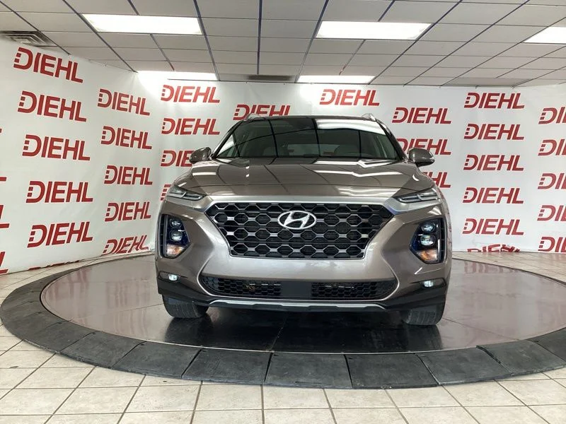 Used 2019 Brown Hyundai Limited image 2