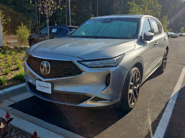 2024 Acura MDX SH-AWD w/Tech