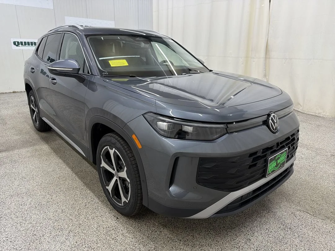 2026 Volkswagen Tiguan