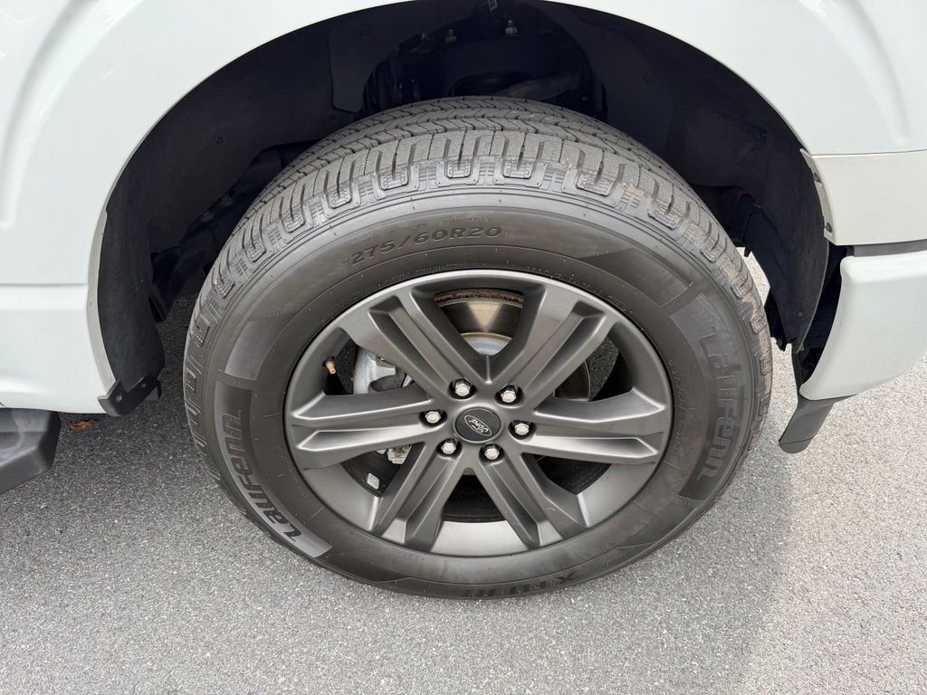 Certified Used 2023 Gray Ford XLT image 11