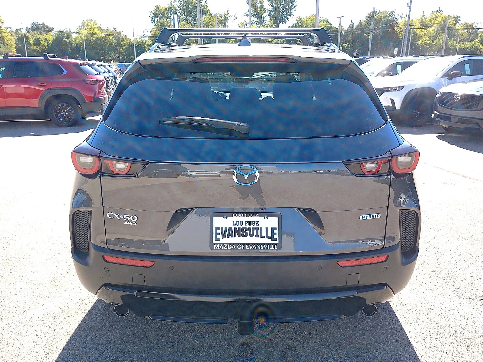 2026 Mazda CX-50 Premium - Photo 6