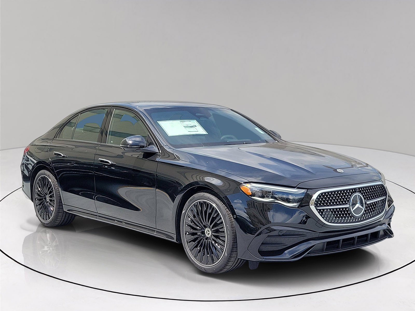 New 2026 Black Mercedes-Benz E 350 image 32