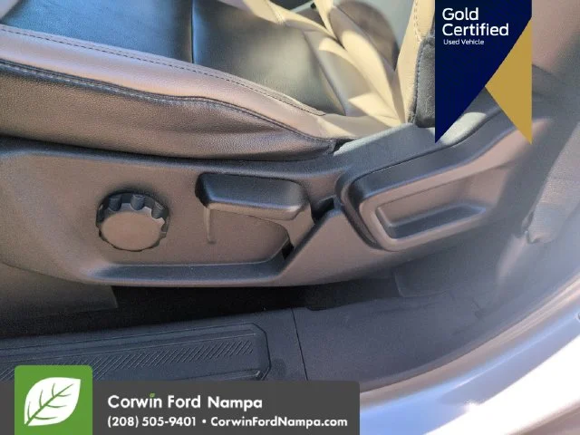 Certified Used 2023 Silver Ford Wildtrak image 14