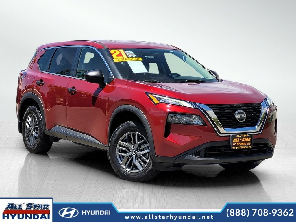 2021 Nissan Rogue