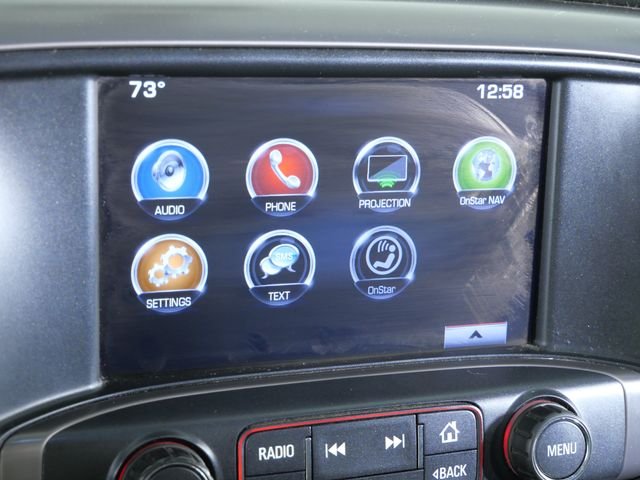Used 2016 Black GMC SLT image 25