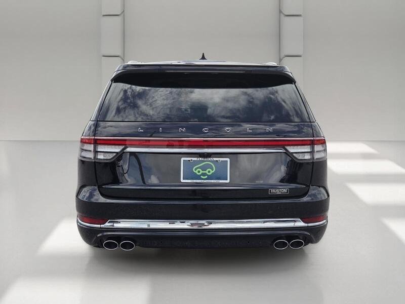 Used 2020 Black Metallic LINCOLN BLACK LABEL AWD image 4