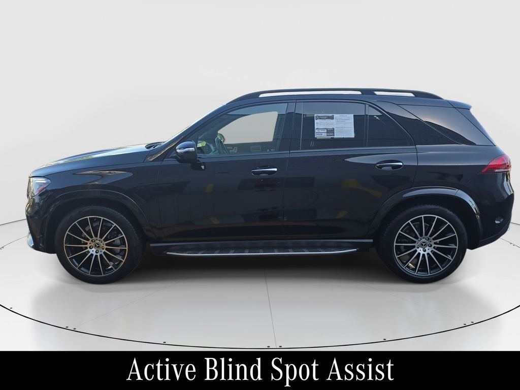 Used 2023 Black Mercedes-Benz GLE 350 image 9