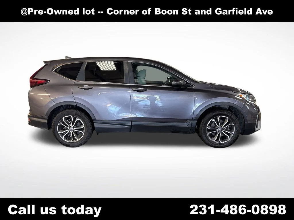 Used 2021  Honda EX image 6