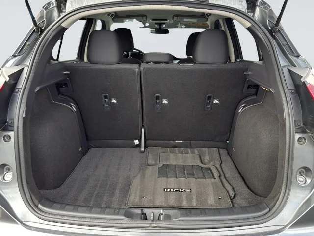Certified Used 2023 Gray Nissan SV image 32