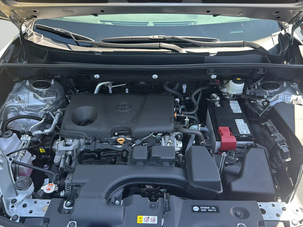 Used 2023 Silver Toyota LE image 31