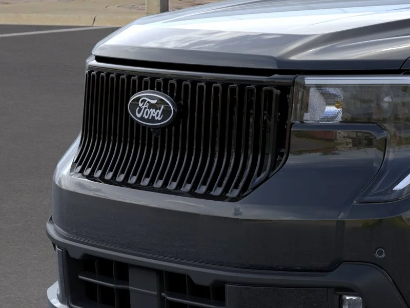 New 2025 Shadow Black Ford Lobo™ image 18