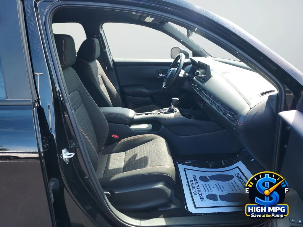 2025 Honda HR-V Sport - Photo 24