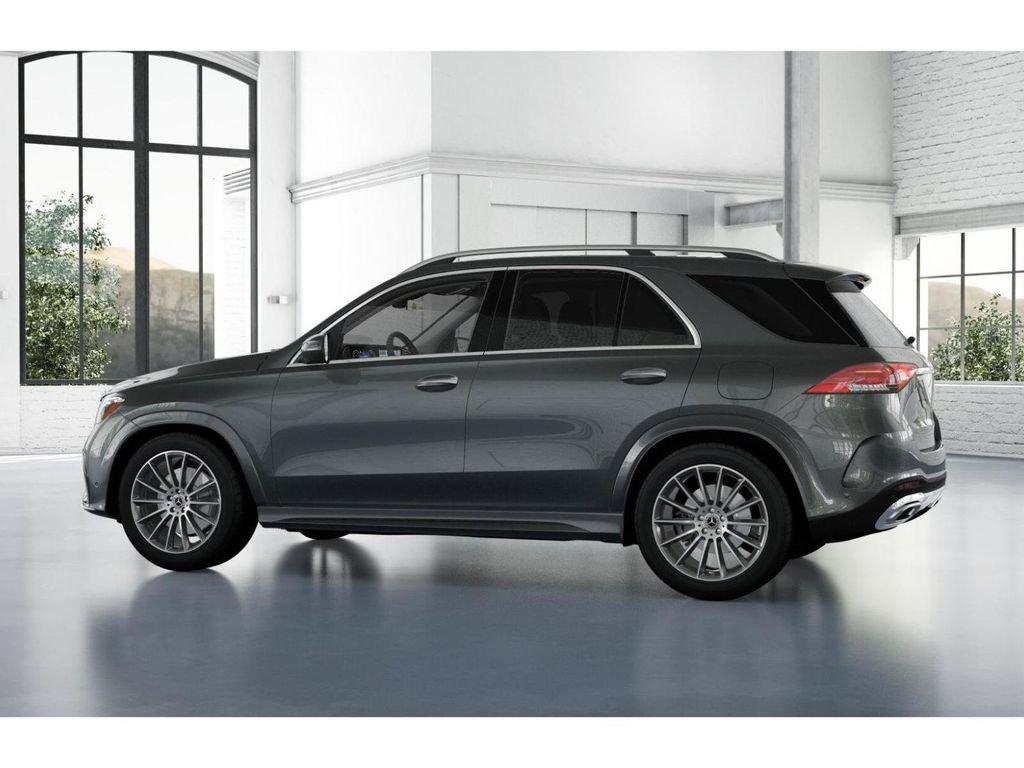New 2026 Selenite Grey Metallic Mercedes-Benz GLE 450 image 32