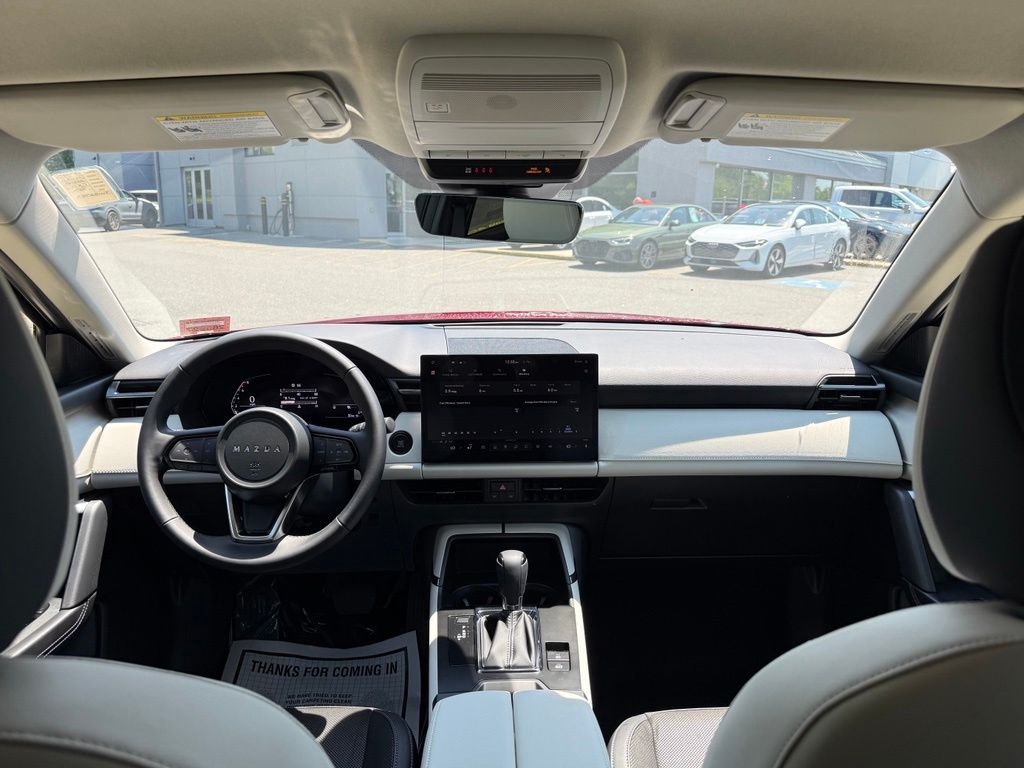 New 2026 Red Mazda 2.5 S Select image 31