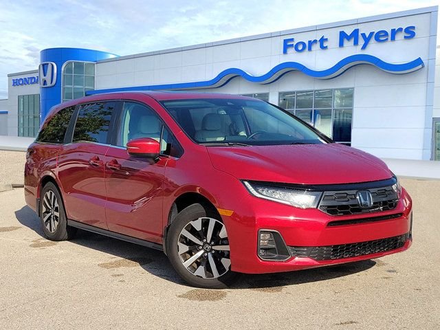 2025 Honda Odyssey EX-L's photo