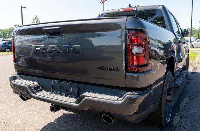 New 2026 Gray Ram Express image 5