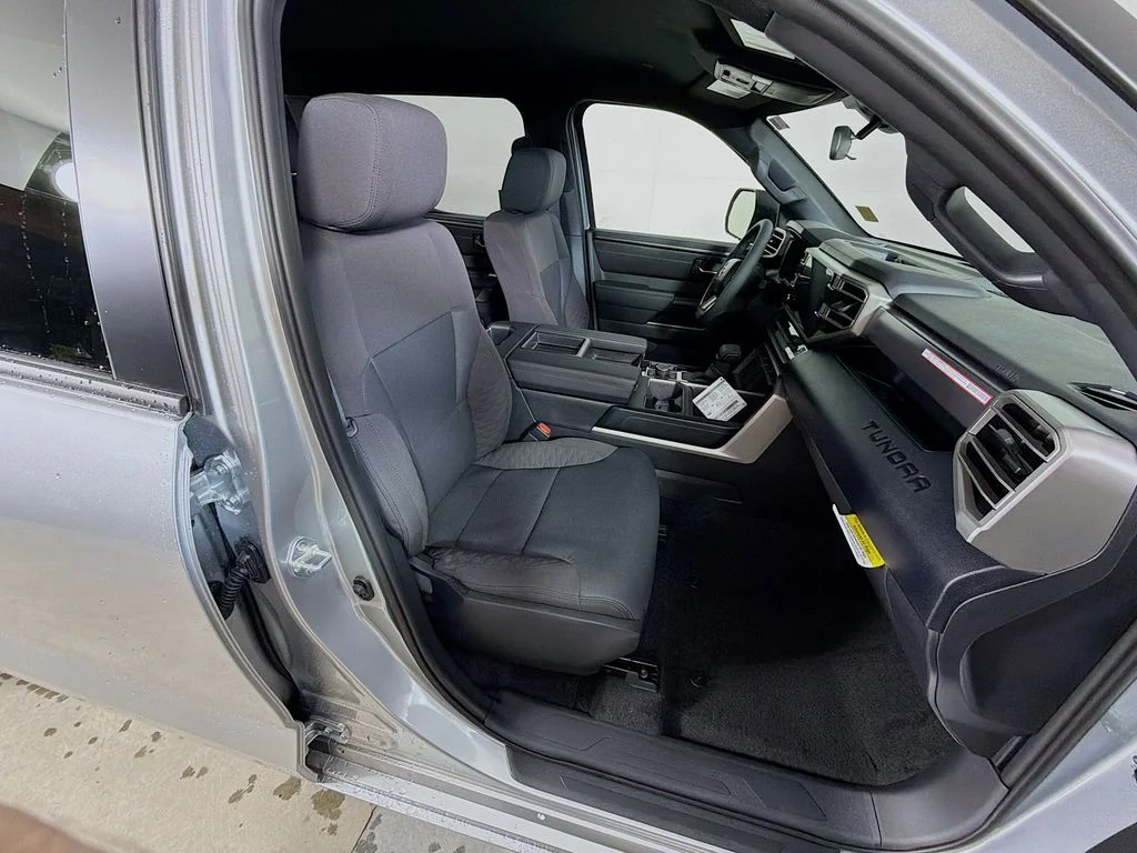 New 2026 Silver Toyota SR5 image 24