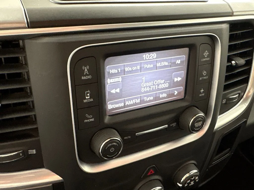 Used 2024 White Ram SLT image 27