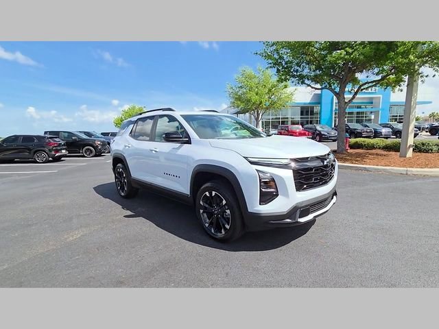 2026 Chevrolet Equinox RS - Photo 28