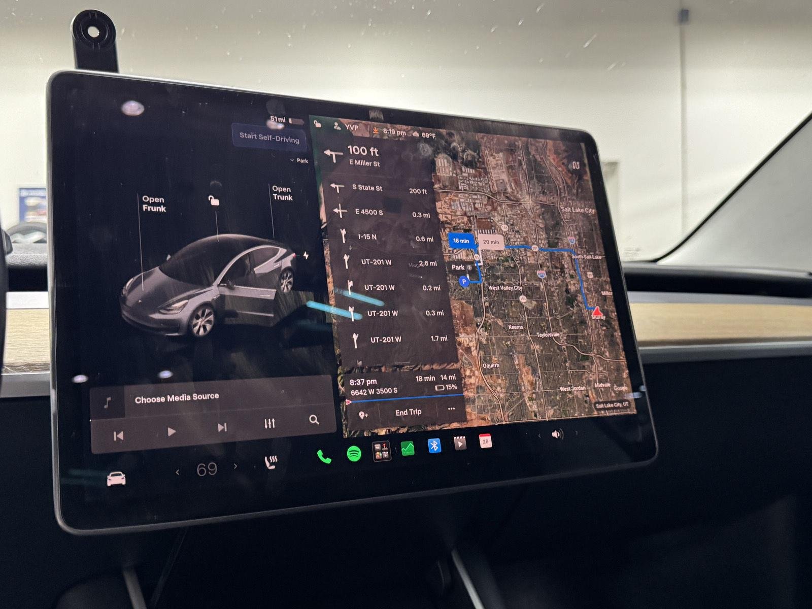 2019 Tesla Model 3 Long Range - Photo 21