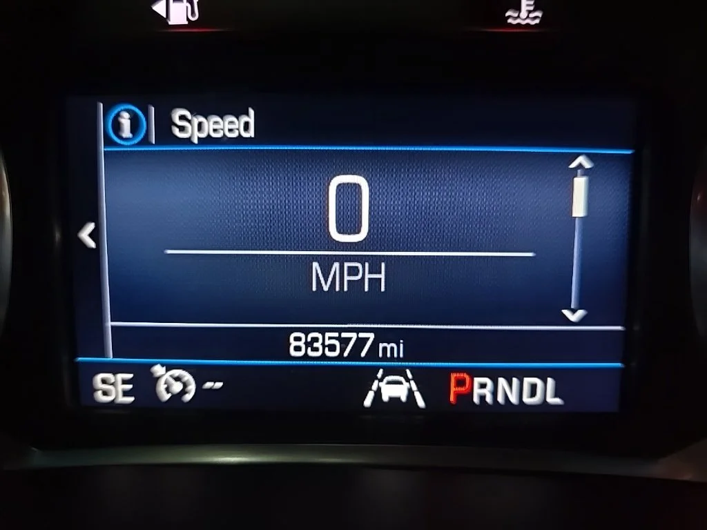 Used 2020 Blue Chevrolet LT image 22