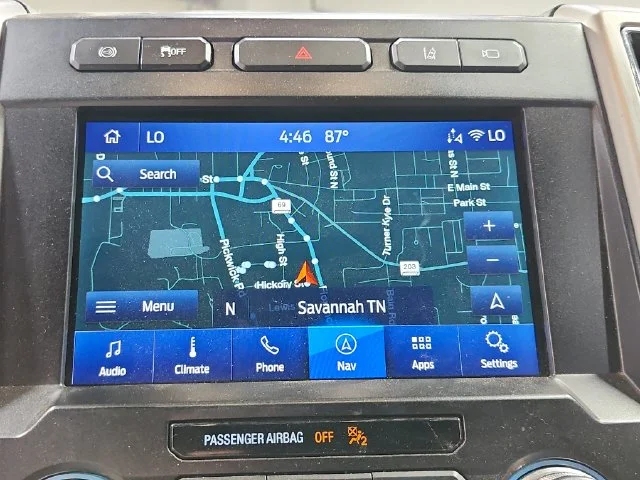 Used 2021 Black Ford King Ranch image 15