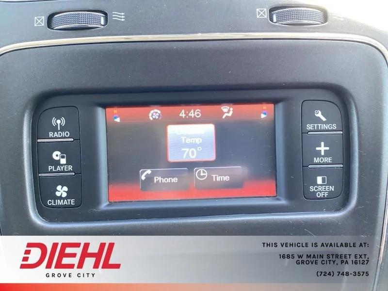 Used 2019 Gray Dodge SE AWD image 35