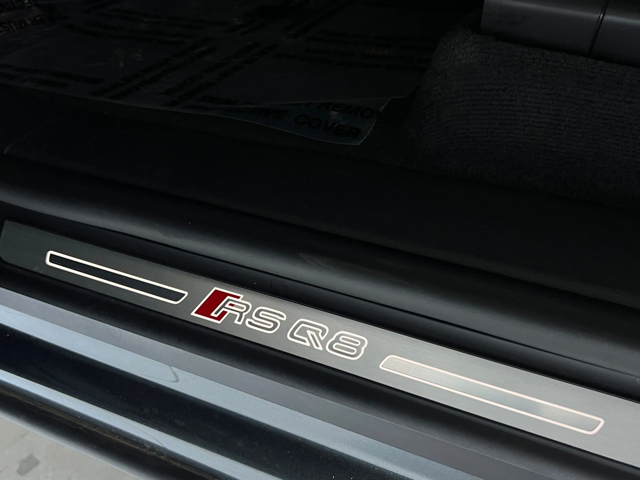 Used 2025 Gray Audi 4.0T image 14