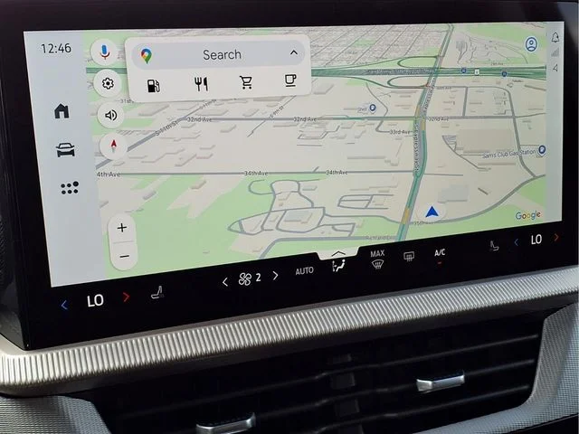 New 2026 Space White Metallic Ford Active image 15