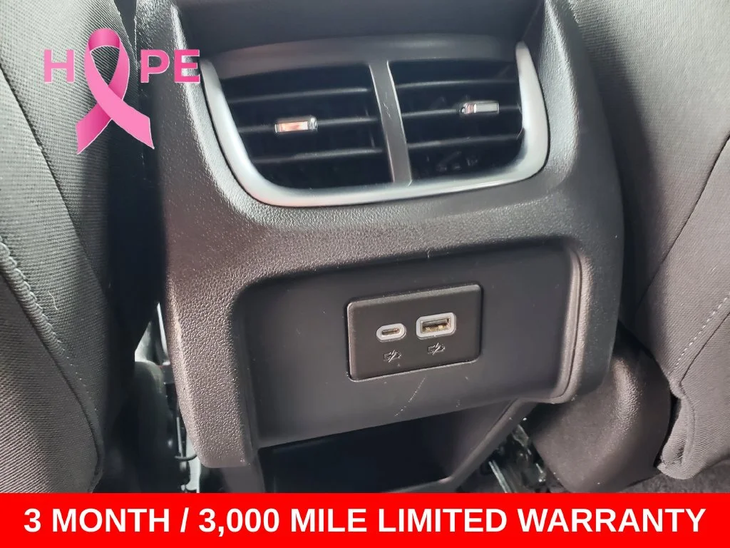 Used 2021 Black Chevrolet LT image 28