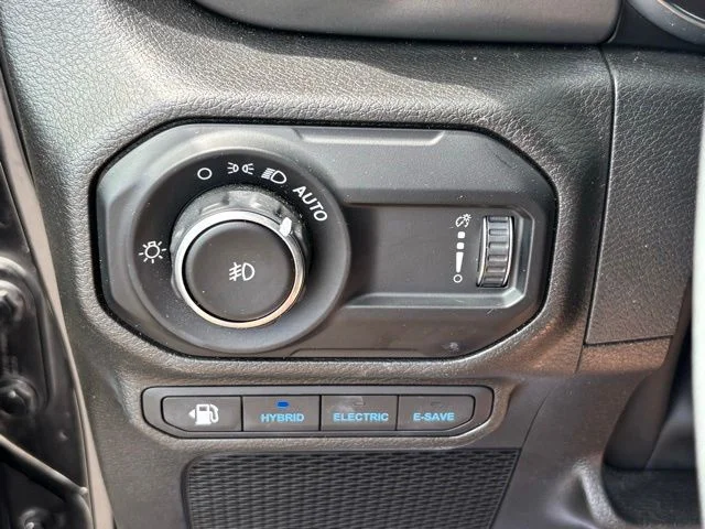 Used 2023 Gray Jeep Base 4xe image 33