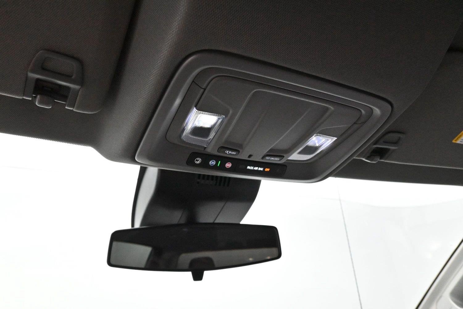 Used 2025 Sterling Gray Metallic Chevrolet Custom image 25