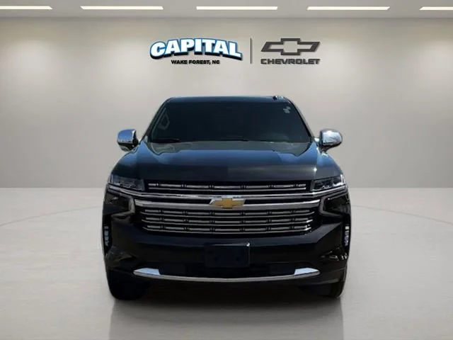 Used 2024 Black Chevrolet Premier image 8