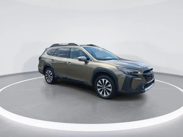 Used 2024 Brown Subaru Touring image 2