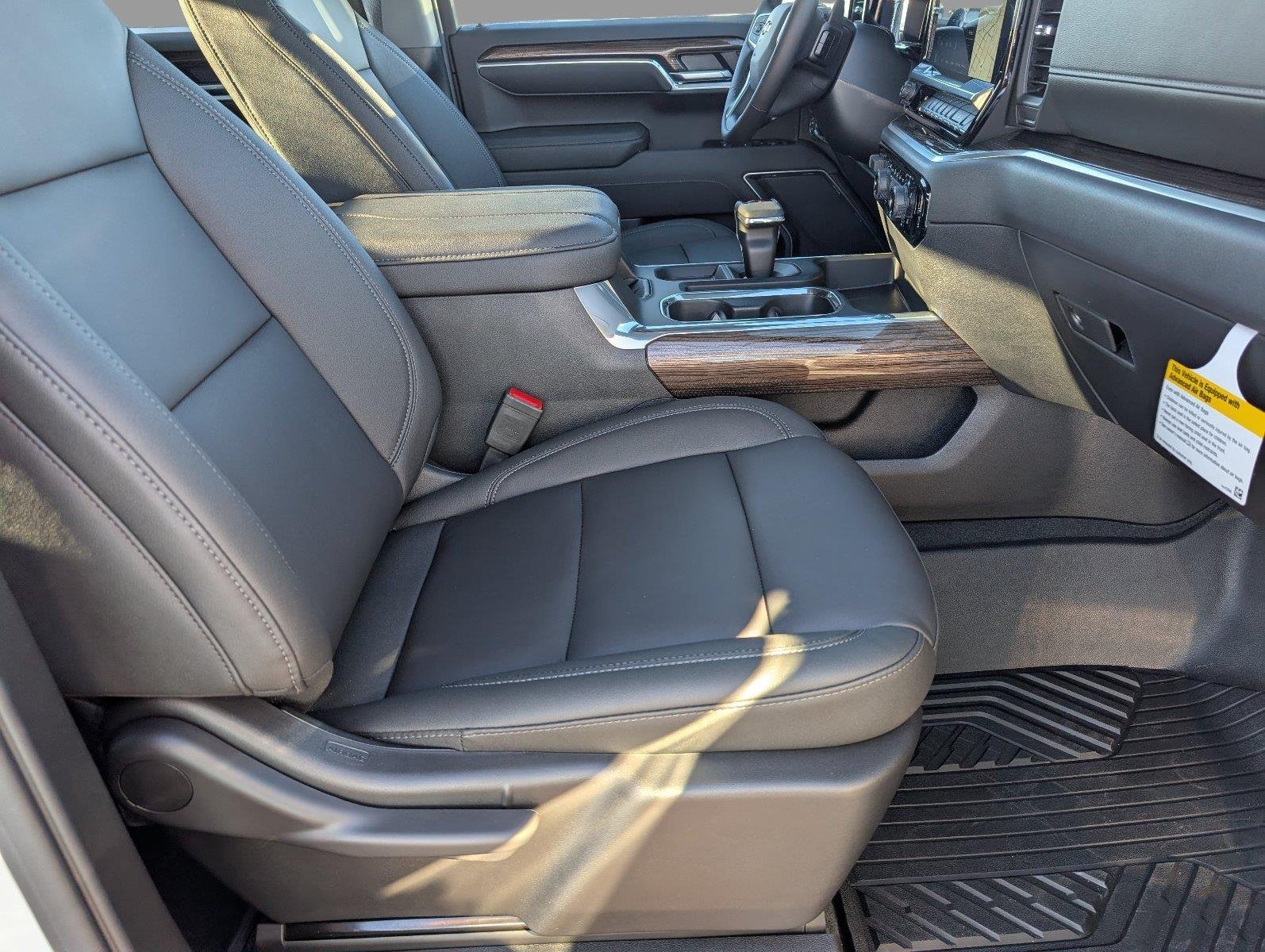 Used 2023 SUMMIT WHITE Chevrolet LTZ image 40