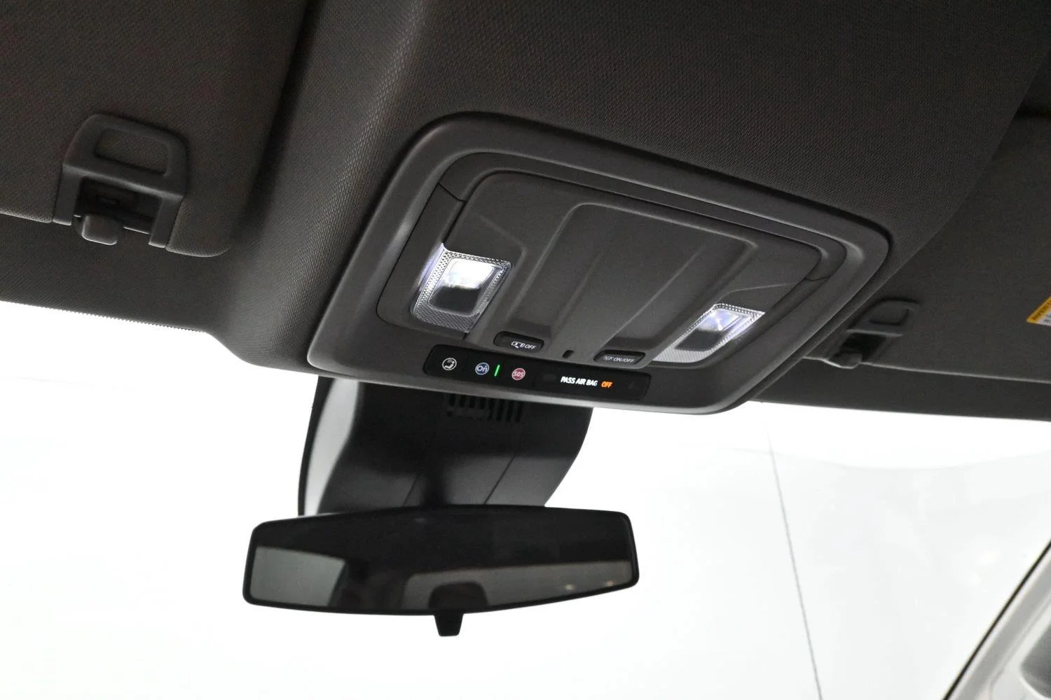 Used 2025 Sterling Gray Metallic Chevrolet Custom image 25