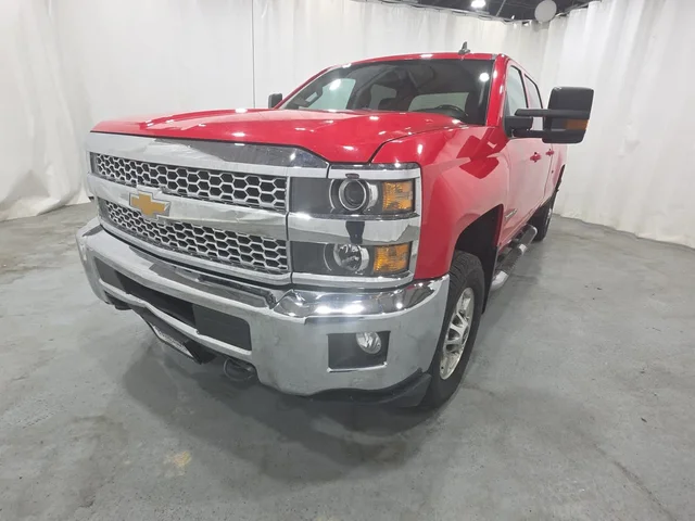 2019 Chevrolet Silverado 2500 HD LT