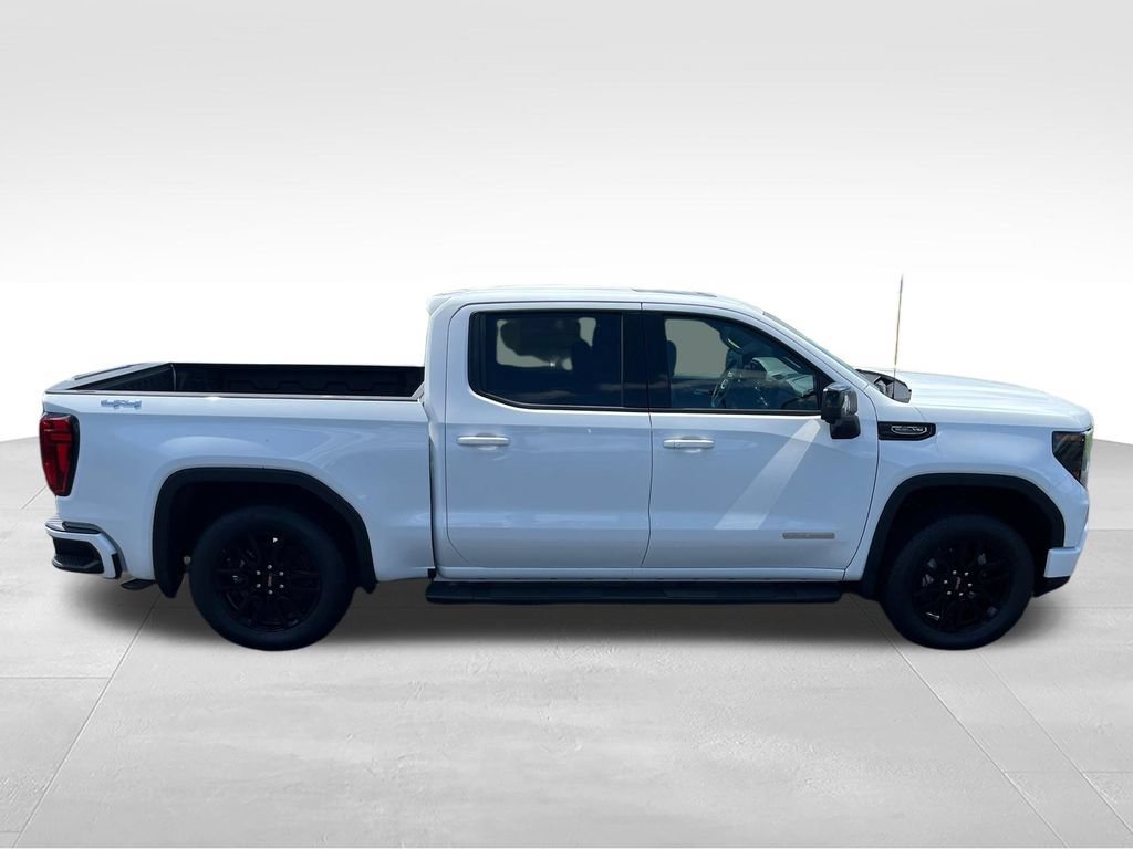 New 2026 Summit White GMC Elevation image 6