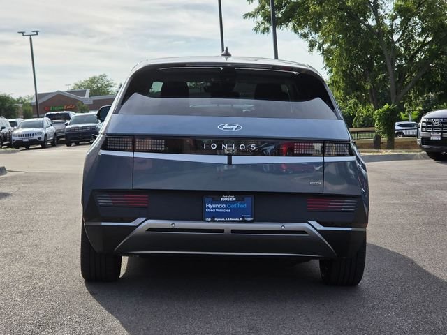 Used 2023 Blue Hyundai SEL image 6