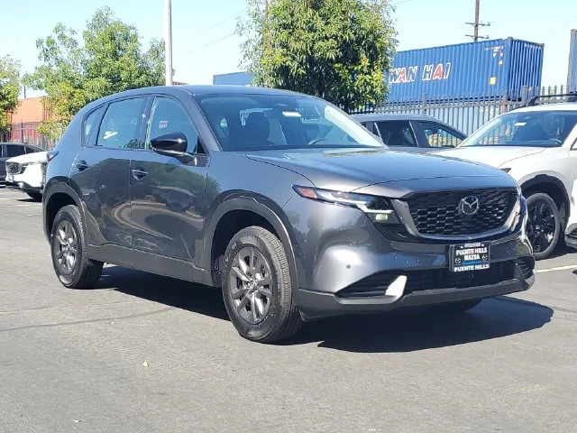 New 2026 Machine Gray Metallic Mazda 2.5 S AWD image 20