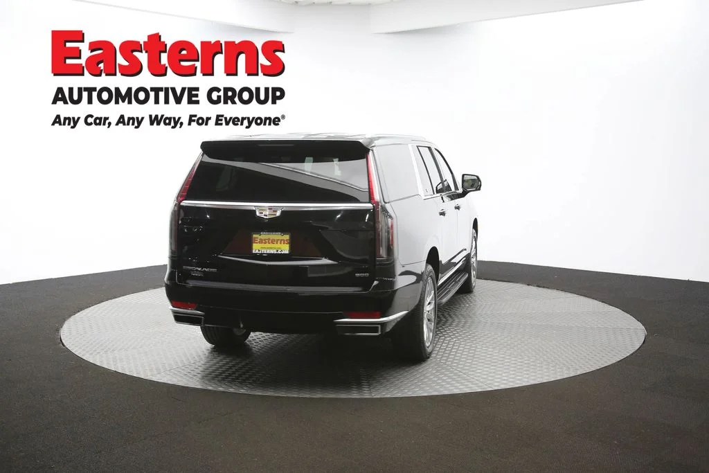 Used 2023 Black Cadillac Premium image 44