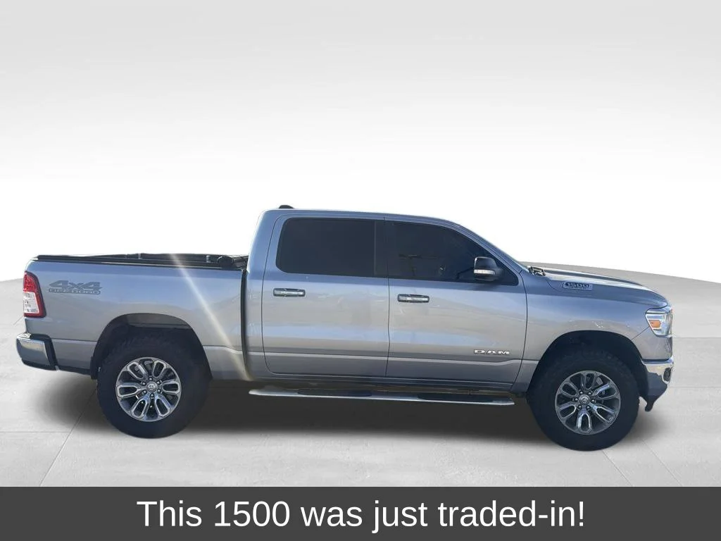 2019 RAM 1500 Pickup